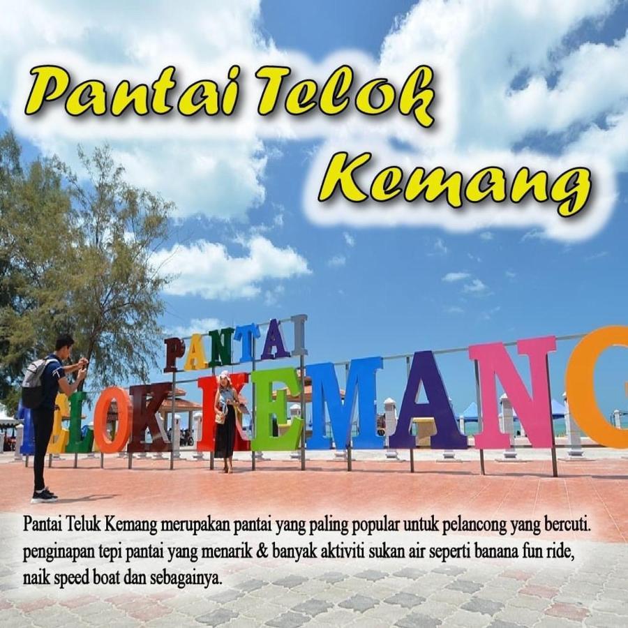 Smilez Homestay H102 & A306 At Pd Perdana Kondo Resort Port Dickson Dış mekan fotoğraf