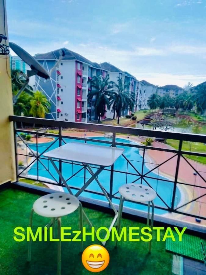 Smilez Homestay H102 & A306 At Pd Perdana Kondo Resort Port Dickson Dış mekan fotoğraf