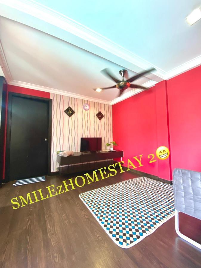 Smilez Homestay H102 & A306 At Pd Perdana Kondo Resort Port Dickson Dış mekan fotoğraf