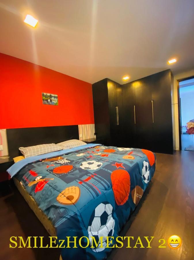 Smilez Homestay H102 & A306 At Pd Perdana Kondo Resort Port Dickson Dış mekan fotoğraf