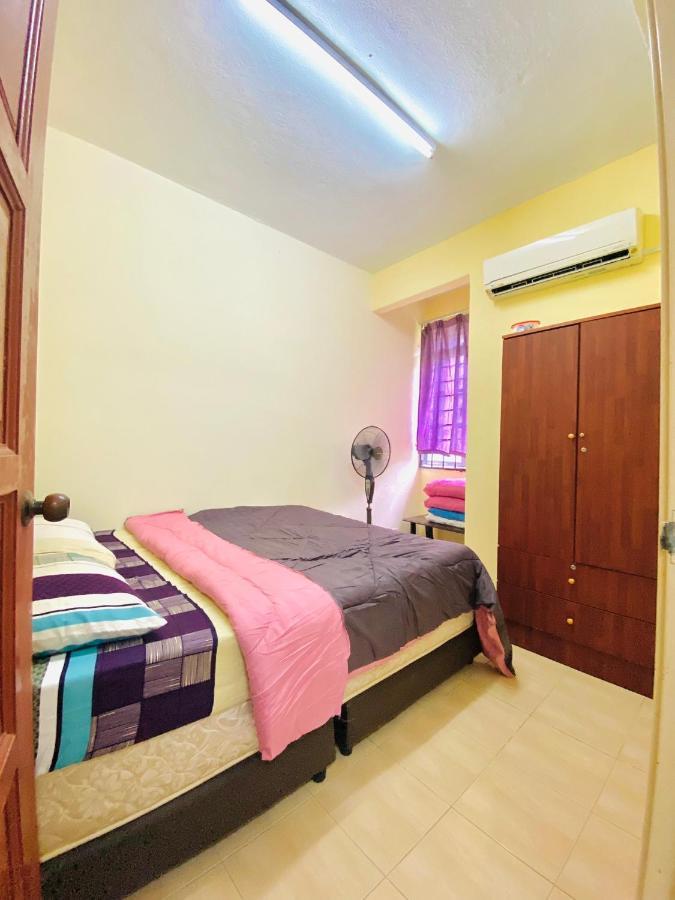 Smilez Homestay H102 & A306 At Pd Perdana Kondo Resort Port Dickson Dış mekan fotoğraf