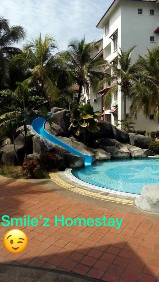 Smilez Homestay H102 & A306 At Pd Perdana Kondo Resort Port Dickson Dış mekan fotoğraf