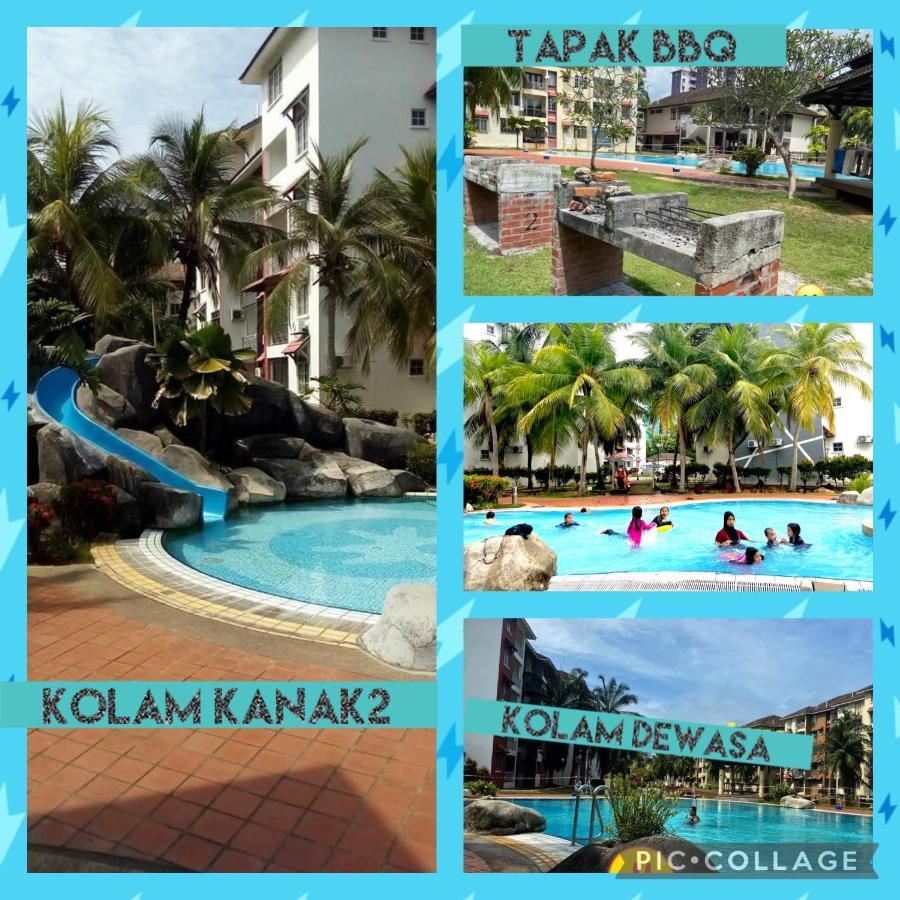 Smilez Homestay H102 & A306 At Pd Perdana Kondo Resort Port Dickson Dış mekan fotoğraf