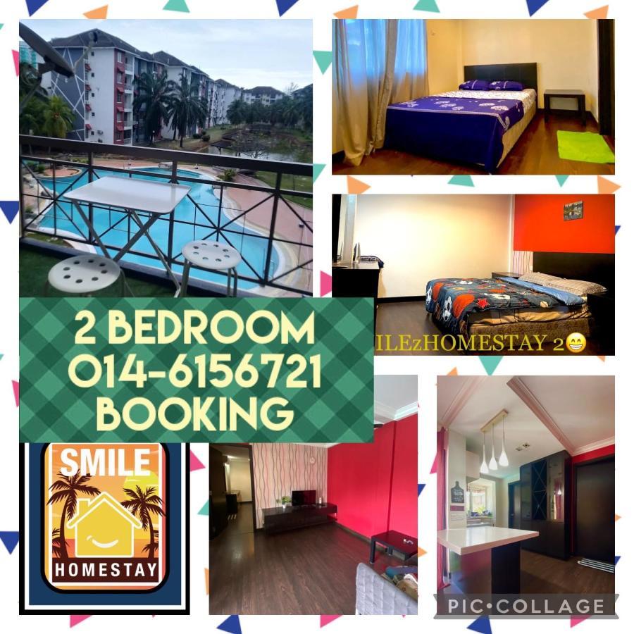 Smilez Homestay H102 & A306 At Pd Perdana Kondo Resort Port Dickson Dış mekan fotoğraf