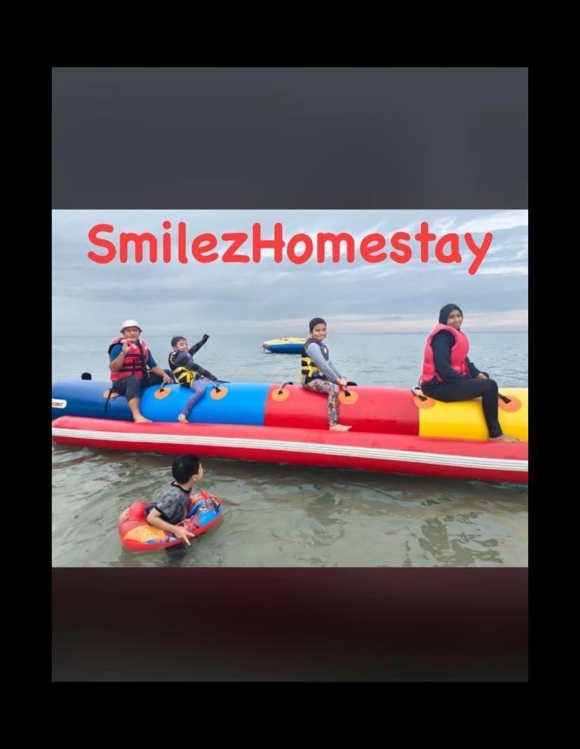 Smilez Homestay H102 & A306 At Pd Perdana Kondo Resort Port Dickson Dış mekan fotoğraf