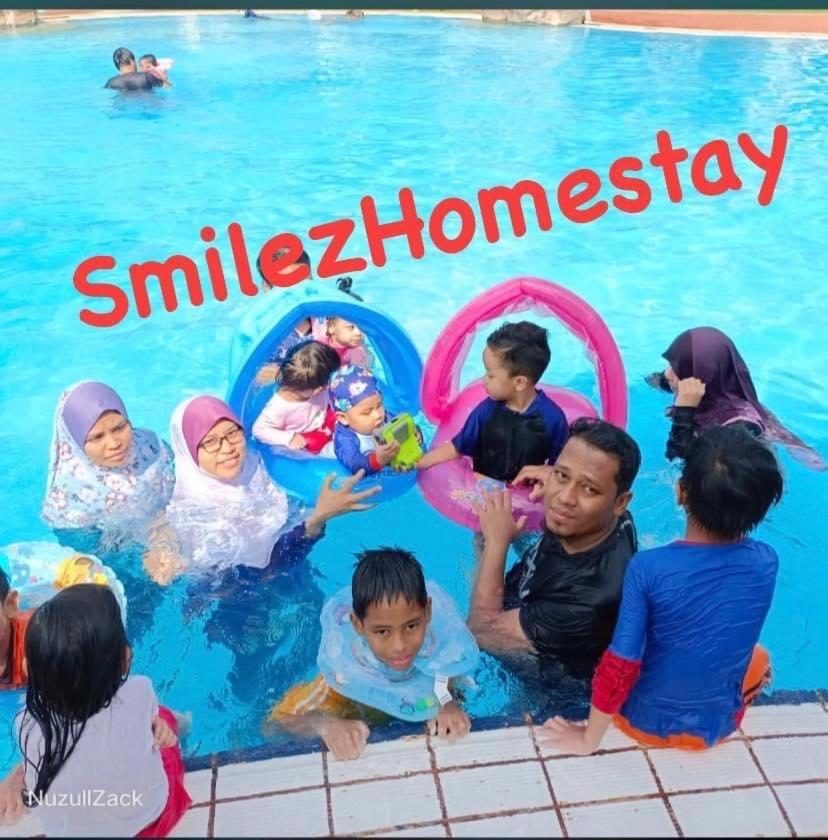 Smilez Homestay H102 & A306 At Pd Perdana Kondo Resort Port Dickson Dış mekan fotoğraf