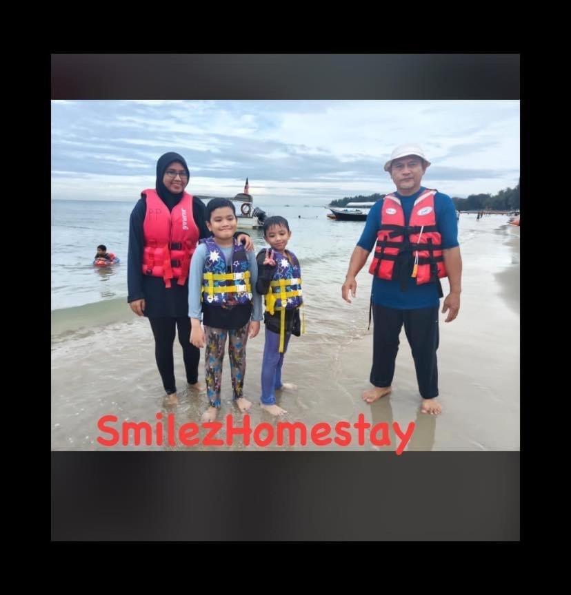 Smilez Homestay H102 & A306 At Pd Perdana Kondo Resort Port Dickson Dış mekan fotoğraf